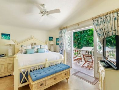 Barbados Luxury Vacation Rental Sleeps Ten Guests