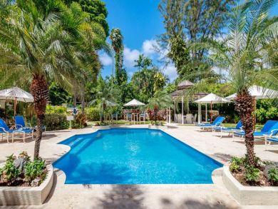 Barbados Luxury Vacation Rental Sleeps Ten Guests
