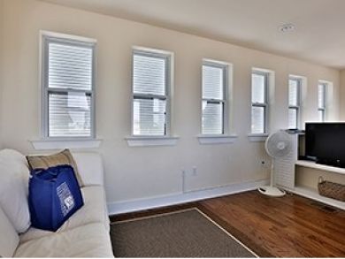Loft with queen sleeper sofa