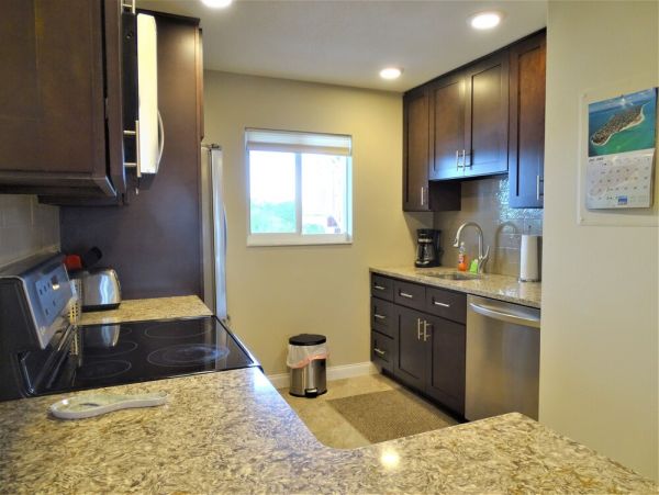 Private Lanai/Patio at this Two Bedroom Siesta Key Condo