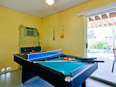 Pool Table