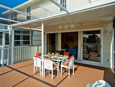 Outdoor Dining Area