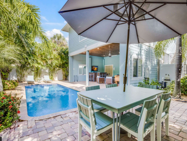 Rent This Exceptional Four Bedroom Anna Maria Rental