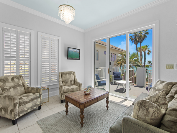Seven Bedroom Luxury Santa Rosa Beach House Rental
