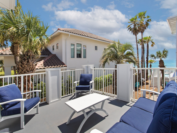 Seven Bedroom Luxury Santa Rosa Beach House Rental