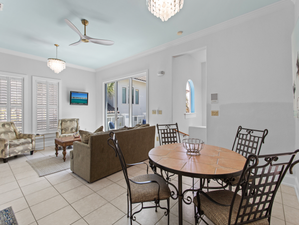 Seven Bedroom Luxury Santa Rosa Beach House Rental