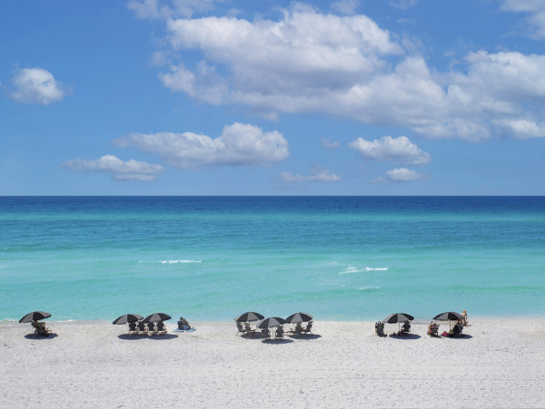 Seven Bedroom Luxury Santa Rosa Beach House Rental