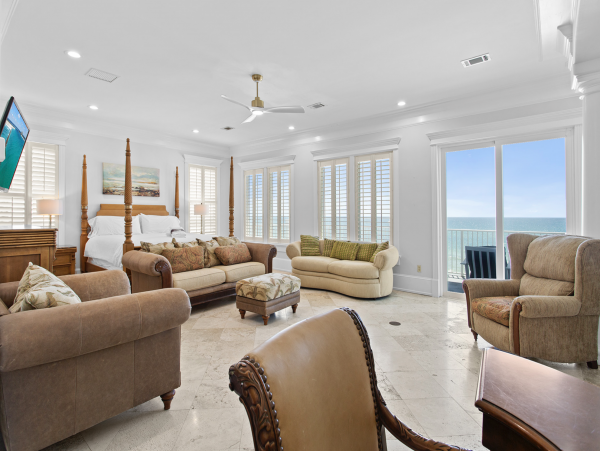 Seven Bedroom Luxury Santa Rosa Beach House Rental