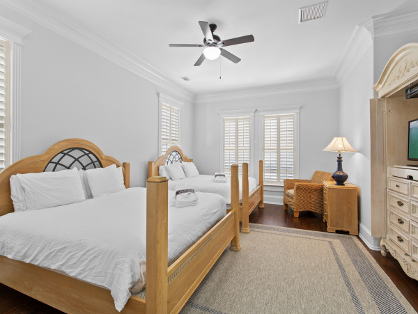 Seven Bedroom Luxury Santa Rosa Beach House Rental