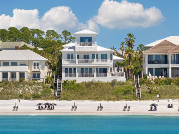 Seven Bedroom Luxury Santa Rosa Beach House Rental