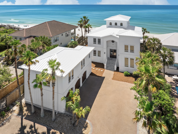 Seven Bedroom Luxury Santa Rosa Beach House Rental