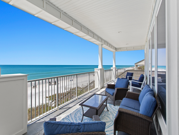Seven Bedroom Luxury Santa Rosa Beach House Rental