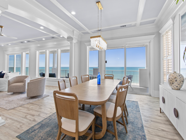 Seven Bedroom Luxury Santa Rosa Beach House Rental