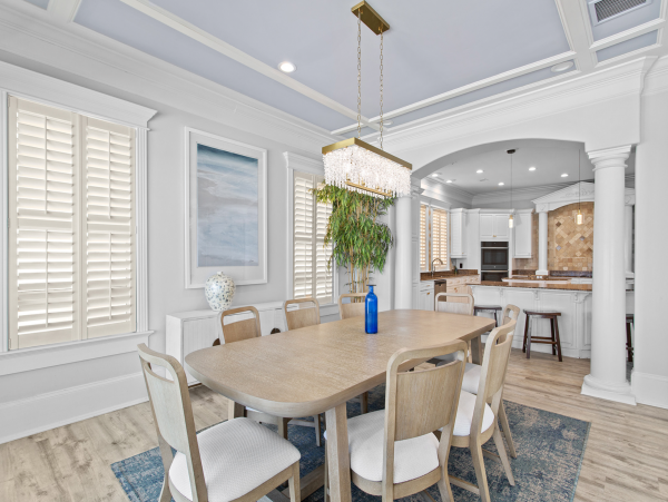 Seven Bedroom Luxury Santa Rosa Beach House Rental