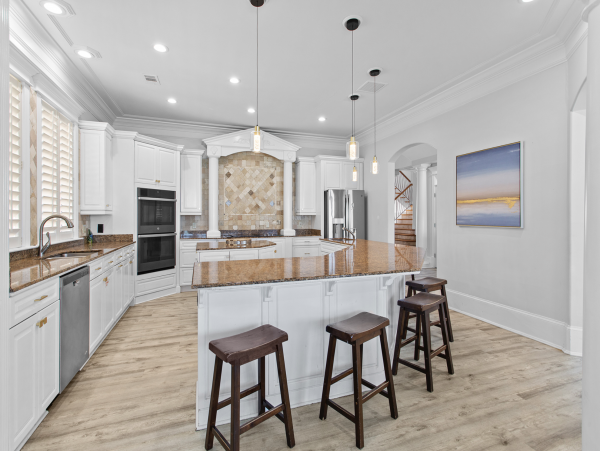 Seven Bedroom Luxury Santa Rosa Beach House Rental