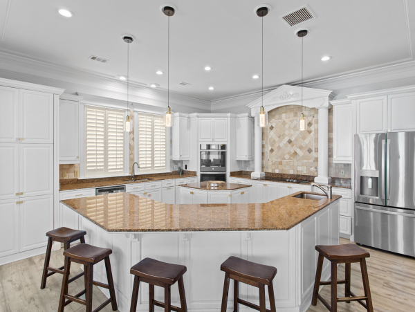 Seven Bedroom Luxury Santa Rosa Beach House Rental