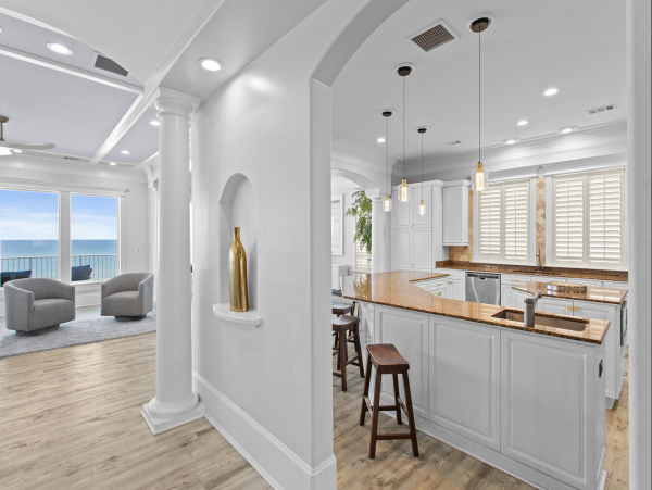 Seven Bedroom Luxury Santa Rosa Beach House Rental