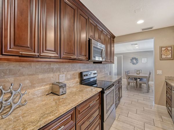 Siesta Key Beautiful Three Bedroom Vacation Penthouse