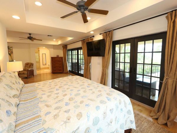 Number One Vacation Home on Captiva Island Sleeps 13 Guests