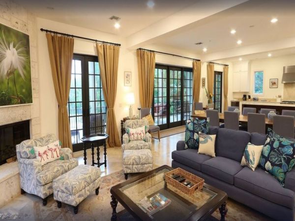 Number One Vacation Home on Captiva Island Sleeps 13 Guests