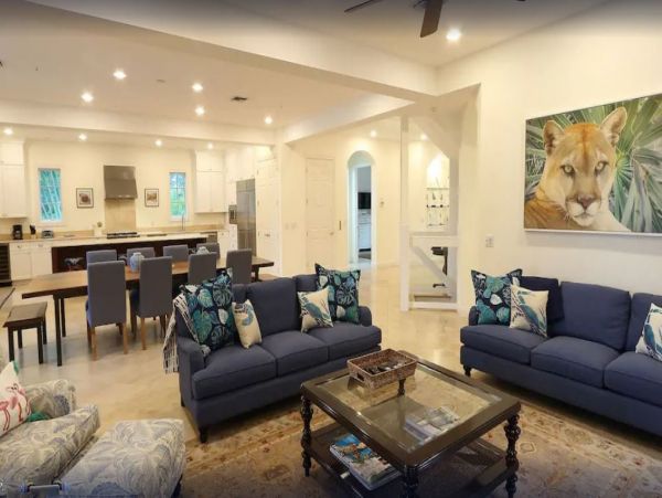 Number One Vacation Home on Captiva Island Sleeps 13 Guests