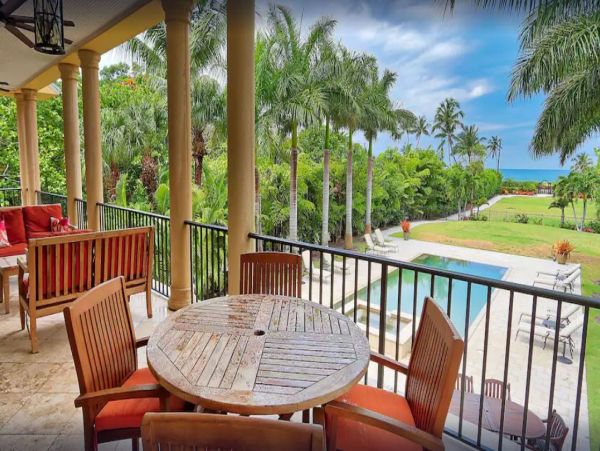 Number One Vacation Home on Captiva Island Sleeps 13 Guests