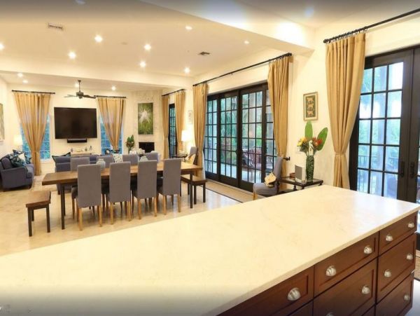Number One Vacation Home on Captiva Island Sleeps 13 Guests