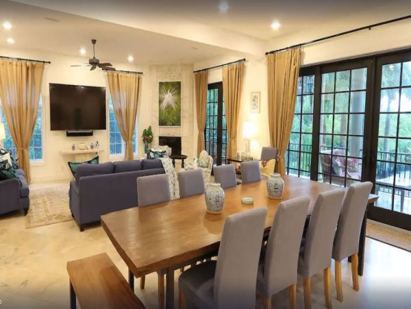 Number One Vacation Home on Captiva Island Sleeps 13 Guests