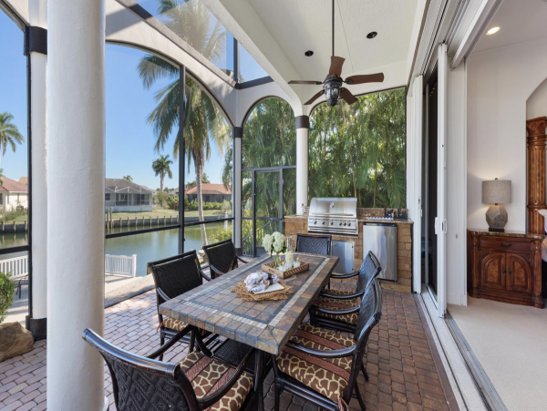 One of Marco Islands Top Ten Luxury Rentals Sleeps 10 Guests