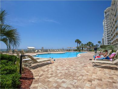 Destin Beachfront condo
