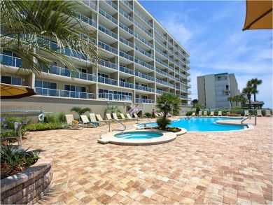 Destin Beachfront condo