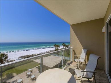 Destin Beachfront condo