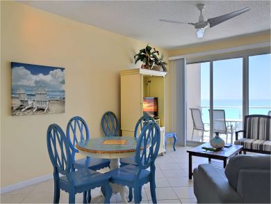 Destin Beachfront condo