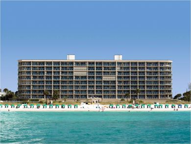 Destin Beachfront condo