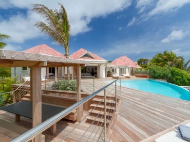 Walk to Beach Four Bedroom St Barts Vacation Villa Walk to Beach Four Bedroom St Barts Vacation Villa