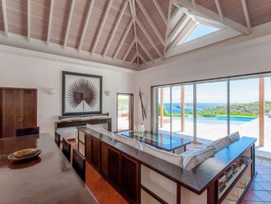 Walk to Beach Four Bedroom St Barts Vacation Villa Walk to Beach Four Bedroom St Barts Vacation Villa
