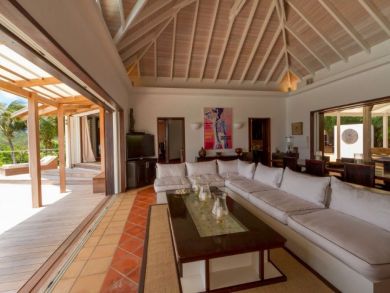 Walk to Beach Four Bedroom St Barts Vacation Villa Walk to Beach Four Bedroom St Barts Vacation Villa