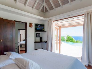 Walk to Beach Four Bedroom St Barts Vacation Villa Walk to Beach Four Bedroom St Barts Vacation Villa