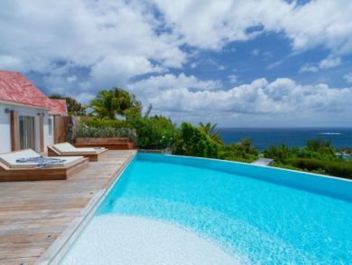 Walk to Beach Four Bedroom St Barts Vacation Villa Walk to Beach Four Bedroom St Barts Vacation Villa
