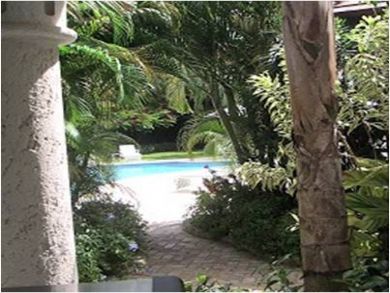 Beautiful garden Beautiful garden