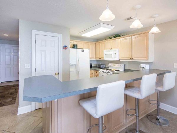 Great Three Bedroom Condo Right on the Beach in Destin