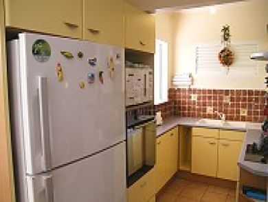 Fully equipped kitchen Fully equipped kitchen