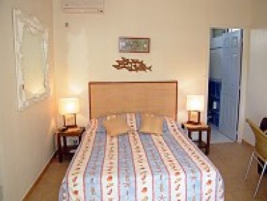 Bedroom 3 with double bed Bedroom 3 with double bed