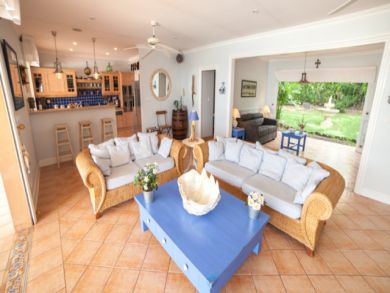 Comfortable living room