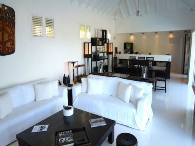 Comfortable living room