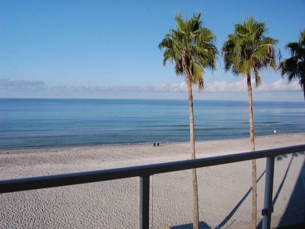 Beachfront Condo on Exclusive Longboat Key Florida