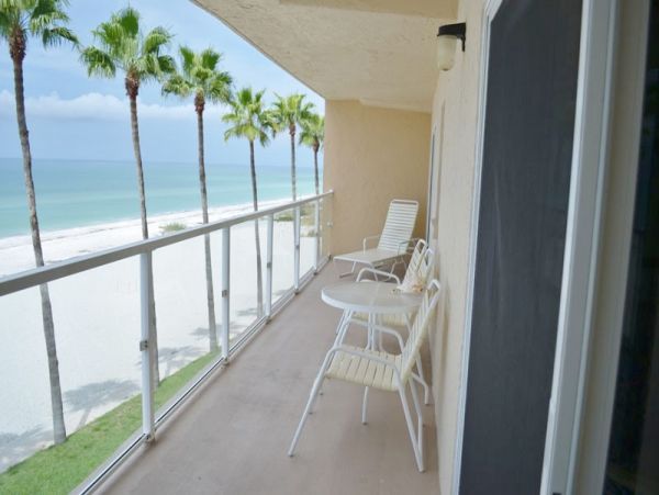 Beachfront Condo on Exclusive Longboat Key Florida