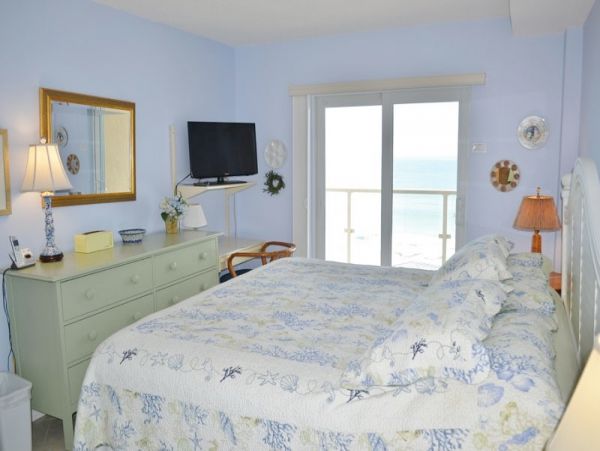 Beachfront Condo on Exclusive Longboat Key Florida