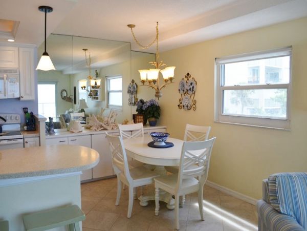 Beachfront Condo on Exclusive Longboat Key Florida