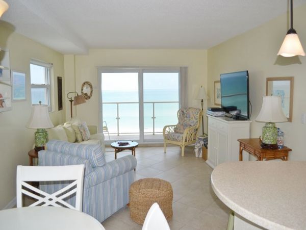 Beachfront Condo on Exclusive Longboat Key Florida